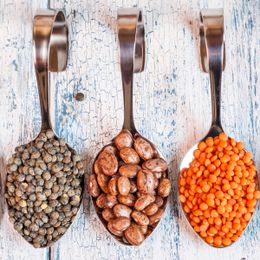 To Live Longer, Study Suggests Getting Your Protein From Plants, Not Meat