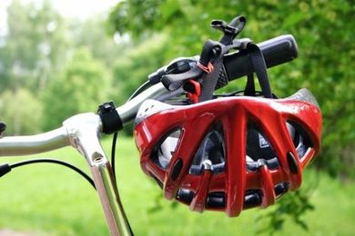 Bike helmets save lives: Learn how to get the right fit