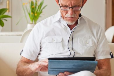 Goodbye, Forms, We're Done Filling In Your Blanks.