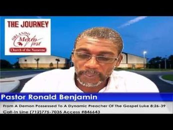 From A Demon Possessed To A Dynamic Preacher Of The Gospel