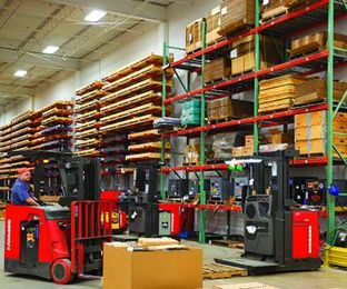 Get the Right Lift Truck for the Job