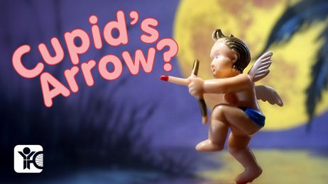 It's Not Cupid's Arrow