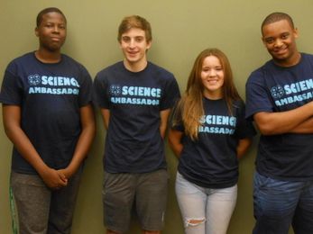 Plan Ahead Now to be a Science Ambassador 