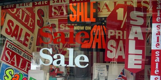 Signs That Say ‘Final Sale’ May Not Mean What You Think They Do