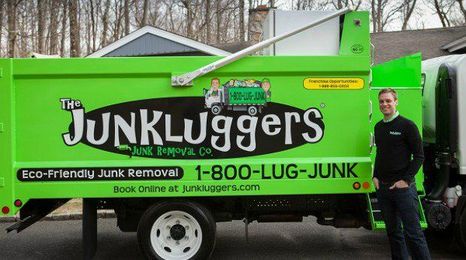 Spotlight: Junkluggers Lugs Away Your Unwanted Junk