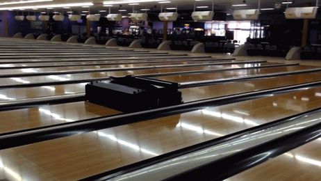 This Little Robot Is the Best Way to Clean Bowling Lanes