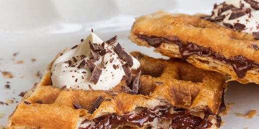 4 Ways to Turn a Box of Frozen Puff Pastry Into Breakfast