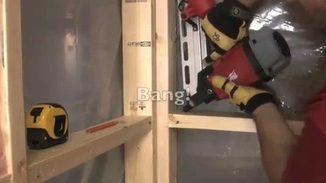 Build your own MAN CAVE