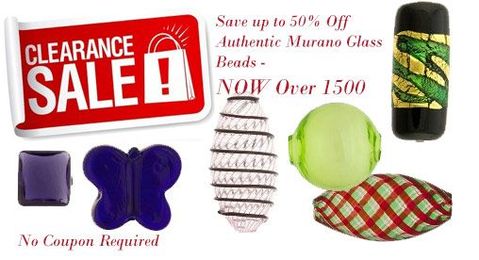 Great Beads at Extraordinary Prices