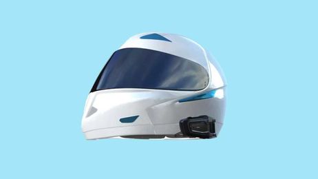 How To Install on Helmet