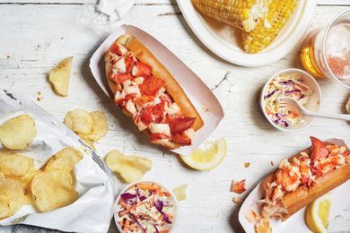 The Definitive Oral History of the Lobster Roll