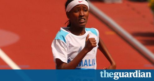 The story of Samia Omar, the Olympic runner who drowned in the Med