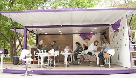 Boxman Studios: Designing Creative Spaces with Shipping Containers