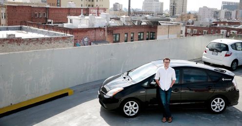 Smartphones Bring More Mobility to the Rental Car Business