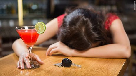 Uber doesn't decrease drunk driving, study says