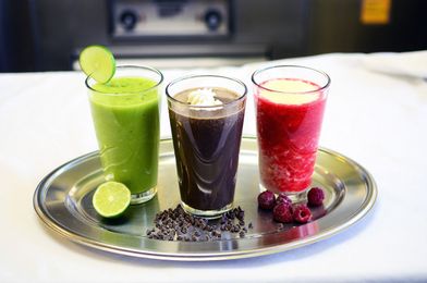 Give it a whirl: Three quick, nutrient-filled smoothies