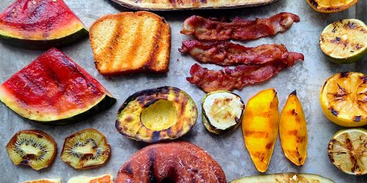 13 Crazy Things You Need To Try On The Grill