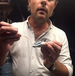 Jeffrey Morgenthaler » How to Use a Slushie Machine