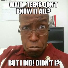 People Just Don't Know