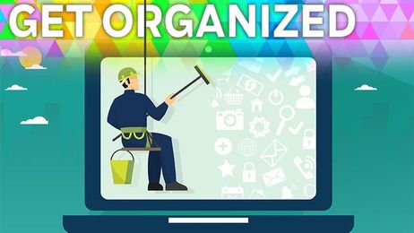 How to Start Purging Your Digital Life