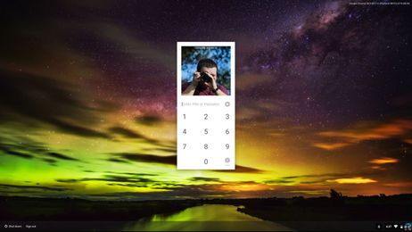Chrome OS picks up PIN unlock option, here’s how to enable it