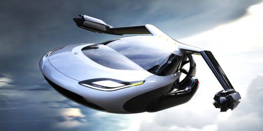 Flying cars could become a reality in just 5 years