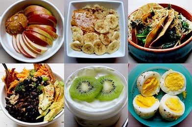 Here's How To Eat Healthy For A Week With Just $50
