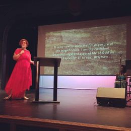 "Your Body. Your Temple." By Rev. Lola Wright
