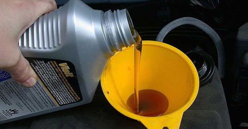 Motor Oil Recycling Done Right