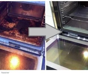 TIP: You've Been Cleaning Your Oven Wrong All This Time