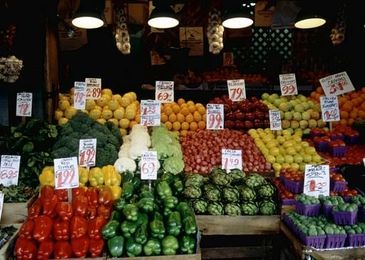 5 Things that Happen when you Shop at Local Farmers Markets