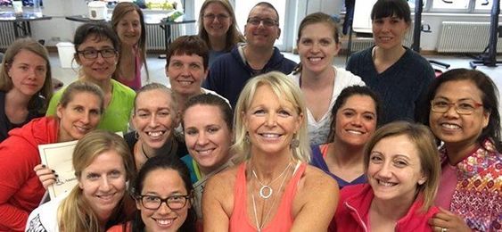 Ask the Trainer: Kristy Manuel