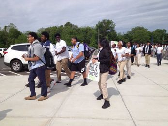 Schools that accept 'no excuses' from students are not helping them