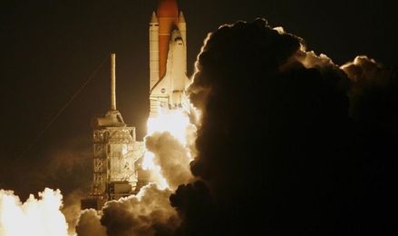 Shape-Shifting Alloy Could Mean Lighter Rocket Components