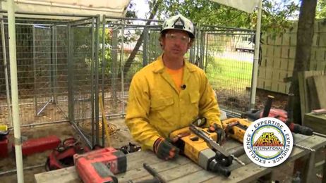 The Spec Show (Wood) Hammer Drills