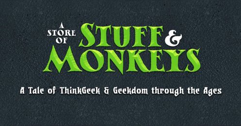 A Store of Stuff &amp; Monkeys