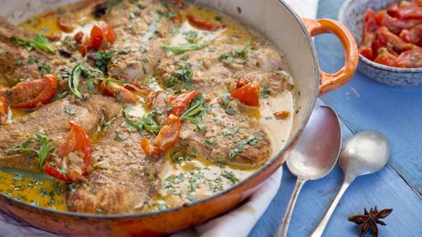 Two ways to liven up boring chicken breasts