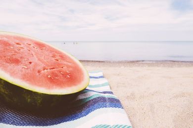 Best Beach Bites: What to Bring to the Beach
