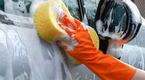 Why You Should Hand Wash Your Car Instead Of Automatic Car Wash