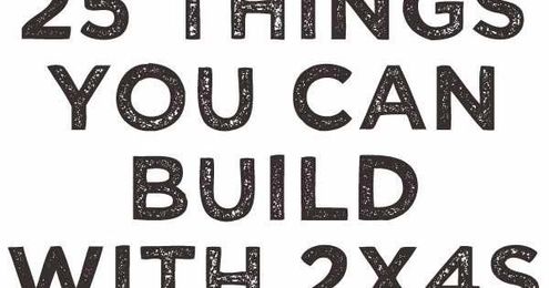 Bistro Table Building Plans (for only $15!)