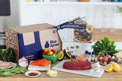 Grocers explore options to defend against growing meal kit category