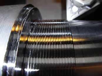 Controlling mechanical loads in milling operations