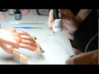 NSI Polish Pro Gel Polish Tutorial