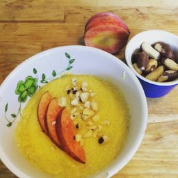 What Do Dana-Farber Nutritionists Eat?