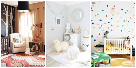 11 Adorable Ideas for a Gender Neutral Nursery