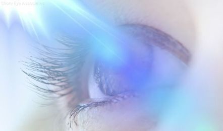 Blue Light and Eye Health, Reality or Hype?