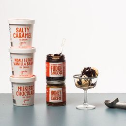 Build Your Own Sundae Collection