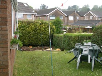 Building a Floating Deck Step-By-Step