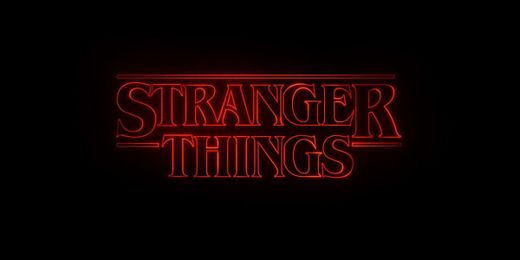 The Typography of ‘Stranger Things’