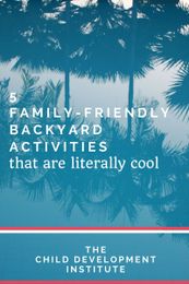 5 Family-Friendly Backyard Activities That Are Literally Cool |